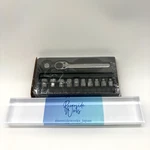 Snap-on 112rtsma 12pc 1/4" Metric Flank Drive Low Profile Ratchet Socket Set. Fixed Price $329.31.