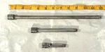 3 Vintage S-k Wayne Tools 3/8" Drive Extensions 45162- 45160 12", 6", 3". Fixed Price $19.99.