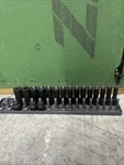 Mac Tools 18 Pc 1/2" Drive Metric 10-24mm Deep Impact Socket Set. Fixed Price $175.00.