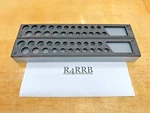 Snap-on Tools 2pc Titanium Grey Foam Holder Trays For 1/4" Drive Sae Mm Socket. Fixed Price $149.95.