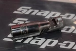 Snap-on New 3/8" Drive 9/16" Sae 6pt Spark Plug Swivel Socket S9716kfua #47. Fixed Price $79.99.