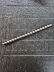 Snap-on Tools Sgdmrc4-80 1/4" Drive Long Magnetic Ratcheting Screwdriver Shaft. Fixed Price $38.00.