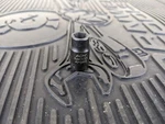#aw487 New Matco Adv Ap96v, 1/4" Drive, 9/32" Impact Socket, Shallow, 6 Point. Fixed Price $12.95.