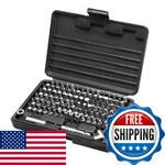 Master Screwdriver Bit Set - Vega Professional Grade 100pc Impact Driver. Fixed Price $65.73.
