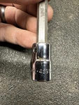 Sk Pro Tools Socket Bit: 3/8 In Drive Size, 5/16 Hex , 6 1/16 Long. Fixed Price $22.00.