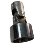 Snap-on Swivel Universal Socket Fvu28 3/8" Drive 7/8" 12 Point Usa As Pictured. Fixed Price $20.95.