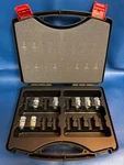 Vag Audi Vw Saab Skoda T40004 Locking Wheel Nut Key Unlocker Dealer Master Set. Fixed Price $29.99.