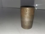 Snap-on 1/2 Drive 9/16 P-180 6pt Socket. Fixed Price $12.00.