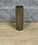Craftsman 5/8" 6 Point 3/8" Drive Spark Plug Socket With Rubber Boot 82-031gm. Fixed Price $8.99.