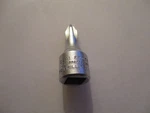 Proto Professional 5241 #2 Phillips Socket 3/8" Drive - Vintage Usa Nice. Fixed Price $13.95.