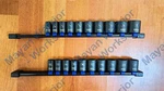 Brand New Dewalt Impact Socket Set, 20-piece, 3/8" Drive Metric/sae W/socket Hld. Fixed Price $29.99.