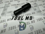 Snap-on Tools Usa New 3/8" Drive Sae 1/2 Deep Impact Swivel Socket Iplf16b. Fixed Price $74.95.
