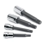 Sk Professional Tools 19704 Skt Bt St, Stl, Stsz 3/8 In, Drsz In 20k449. Fixed Price $148.35.
