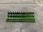 Carlyle 3/8 Drive 12 Point Metric Deep, Semi And Shallow Socket Set. Fixed Price $250.00.