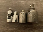 Mac Tools 1/2" Drive Impact Universal Joint & Socket Step Down Adapter More. Fixed Price $89.99.