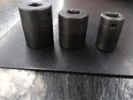 Snap On Tools Usa 1/2" Drive Imm24mm & Imm22mm Mac Vp202r 5/8. Fixed Price $99.95.