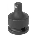Grey Pneumatic 1138al 3/8" Drive X 1/2" Socket Adapter With Locking Pin. Fixed Price $15.28.