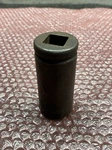 Used Williams Usa 16-632 1" 3/4" Drive Deep Socket. Fixed Price $7.80.