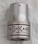 Sk Tools Usa 45432, 3/8" Socket Driven Bit Holder *originally 4 A 8mm Hex Bit*. Fixed Price $6.89.