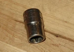 Snap-on Sle180a 1/2"-drive Inverted E18 Torx Socket. Fixed Price $19.95.