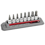 Ingersoll Rand 8 Piece 3/8 Inch Drive Metric Hex Bit Socket Set - 752027x. Fixed Price $35.99.