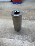 Napa 1" 6 Point Deep Chrome Socket 1/2" Drive Ntd632 Usa. Fixed Price $7.64.