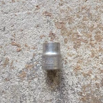 Snap-on Fm11a 3/8" Drive Metric 12 Point Shallow 11mm Chrome Socket Usa. Fixed Price $9.99.