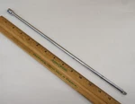 Mac Tool Usa M14ew 14" Chrome Socket Wobble Extension Bar 1/4" Drive, Bn2679. Fixed Price $21.57.