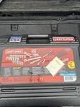 Sears Craftsman Usa Nos 95pc Mechanics Tool Set Easy Read! 34095 Socket Ratchet. Fixed Price $399.00.