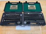 Snap-on Tools Rare 100th Anniversary Gold 1/4" & 3/8" Drive Service Foam Sets. Fixed Price $9999.95.