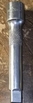 Vintage Truecraft 5" Extension 40105 #gf. Fixed Price $12.99.