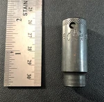 Mac Tools Xdp69mm 3/8" Drive 6-point Deep Impact Metric Socket 9mm Usa (new). Fixed Price $18.95.