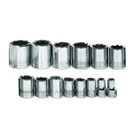 Williams Jhwwss814rc 14-piece 1/2 Drive Shallow Socket Set. Fixed Price $158.69.