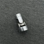 Vintage Blackhawk 3/8" Drive 3/4" 12 Pt Flex Swivel Universal Socket 30224 Usa. Fixed Price $10.00.