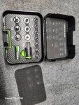 Gripedge 14-pc Rpt Star Driver Set Ge14stsrpt Torx Bit Sockets T6-t60 Oem New. Fixed Price $189.99.