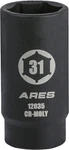 Ares 12035-31mm Axle Nut Socket - 6 Point Extra Deep 31mm 6-point. Fixed Price $21.90.
