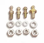 Carburetor Throttle Ball Stud For Snap Style Cables 1/4 5/16 7/32 3/8 Holley. Fixed Price $23.99.