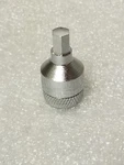Williams Ab-608 3/8"-drive Hex Hollow-screw Socket 1/4" Made In Usa. Fixed Price $65.99.