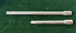 Vtg Craftsman -v- #44132, #44131 1/2" Drive 10" And 6" Length Socket Extensions. Fixed Price $15.00.