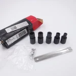 Proto 3/8" Drive 5 Piece Universal Impact Socket Set 6 Point. Fixed Price $162.74.