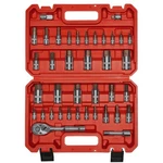 Amm 38pcs Master Allen Socket Set Sae And Metric Hex Bit Setᦁ. Fixed Price $43.35.