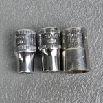 Snap-on Tmm5.5 Tmm7 Tmm10 1/4" Drive Metric Shallow Sockets Usa 3-piece Set. Fixed Price $34.99.