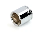 Tekton Individual 3/8 Drive Shallow Metric Socket Choose From 6-24 Mm. Fixed Price $11.31.