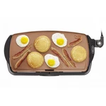 Parrilla Electrica De Ceramica V I Superficie Antiadherente Lujo Pro. Fixed Price $66.76.