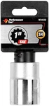 Performance Tool W34532 3/4" Drive 12-point Sae Standard Socket, 1". Fixed Price $14.10.