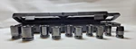 Die Hard,10 Pc Impact Socket Set( Dhp55295) 1/2 Drive,sae 6, Gun Metal, Case (b2. Fixed Price $43.98.
