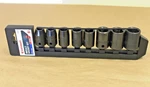 Brand New Jobsmart Impact Socket Set Sae 8 Piece 1/2 Inch Drive (54207). Fixed Price $24.00.