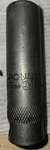 Bonney Ld20 5/8" Deep 1/2dr. 12pt. Cv Knurled Cross Bar Holes Usa Socket. Fixed Price $12.99.