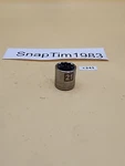 Craftsman Tools 21mm 12point 3/8" Drive Shallow Socket G2d- 45921 Usa. Fixed Price $13.99.