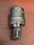 Mac Tools--mac Vup 2b- 1/2" Drive Impact Swivel Socket Adapter. Fixed Price $20.00.